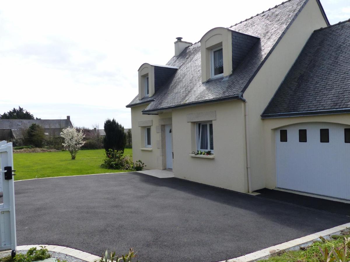 KERBACHIQUE - Maison, Confort, Jardin - C89 - B&B