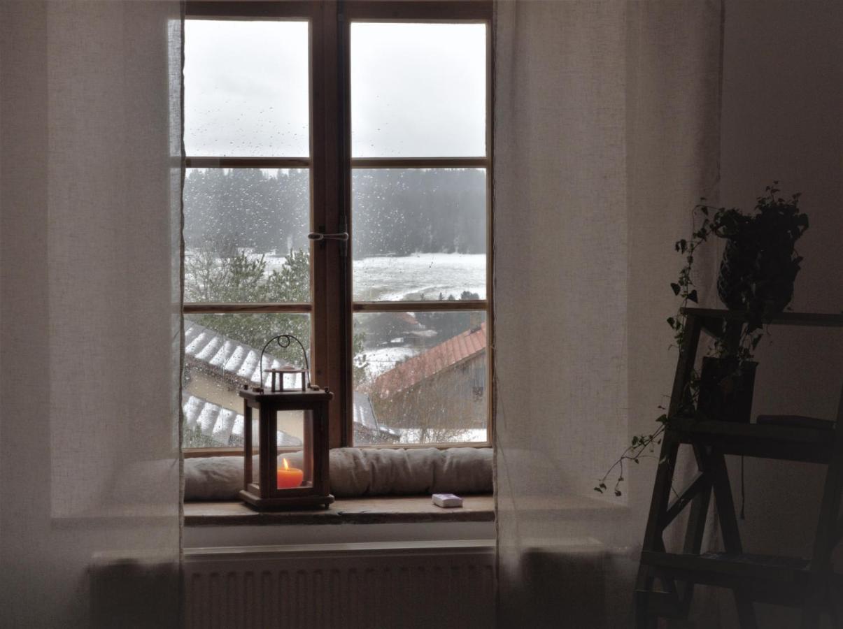 BnB Lafleur - Ferienwohnung Montfaucon JU