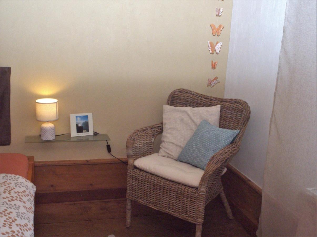 BnB Lafleur - Ferienwohnung Montfaucon JU