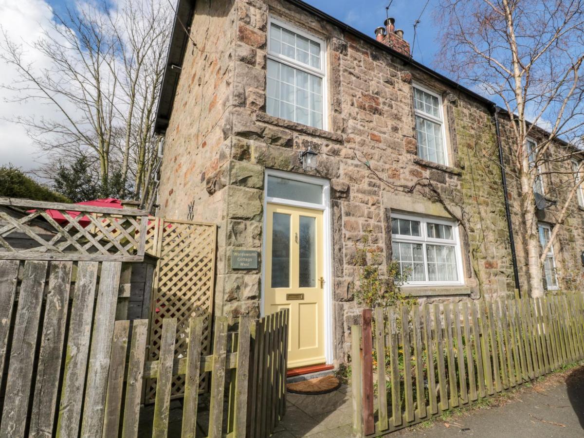 B&B Morpeth - Wordsworth Cottage West - Bed and Breakfast Morpeth