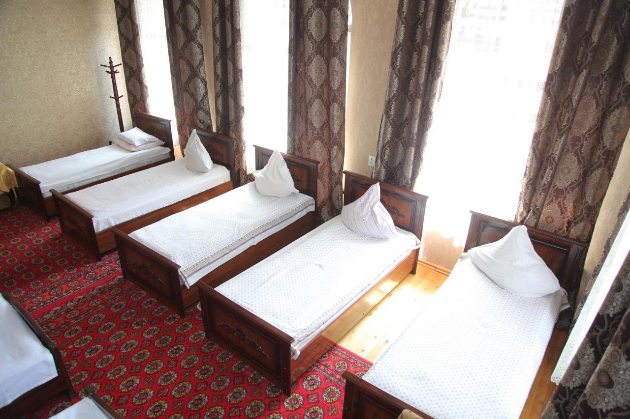 Gulsara hostel