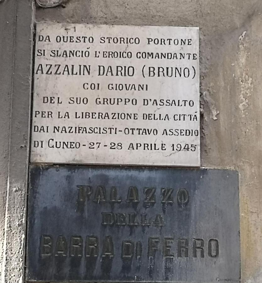 DOMUSCUNEO Barra di Ferro 2 tortora - Ferienwohnung