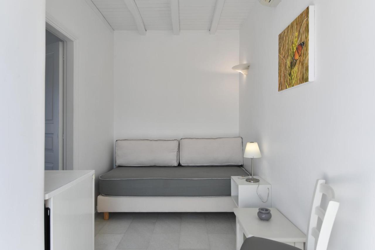 Suite de 1 dormitorio con vistas al mar