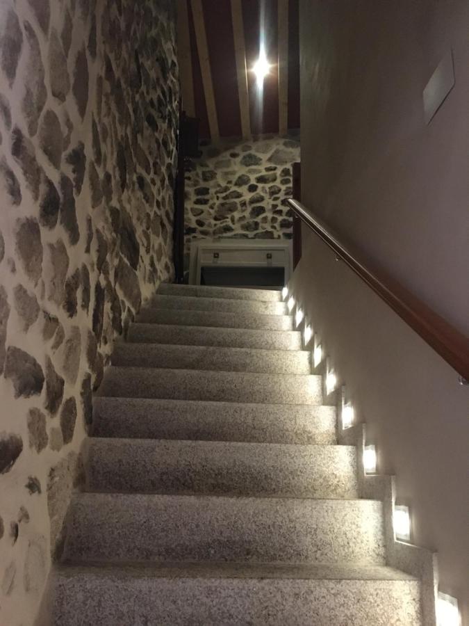 Apartamentos A Fala en San Martin de Trevejo, Batuecas 1 y Trevejo, PIzarro 24, Sierra de Gata - Chambres d'hôtes Trevejo