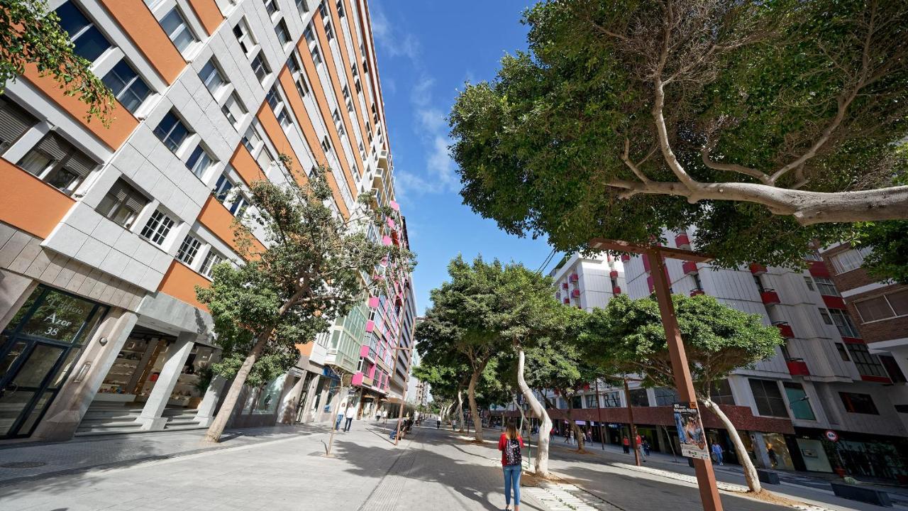 Julia's Sweet Home Mesa y Lopez - Chambres d’hôtes Las Palmas de Gran Canaria