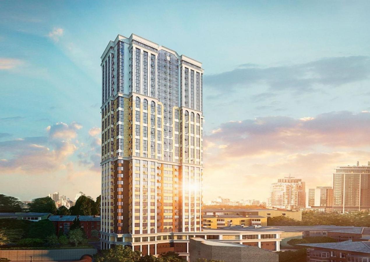 Royal Tower Luxurious Smart Residence (1) - B&B