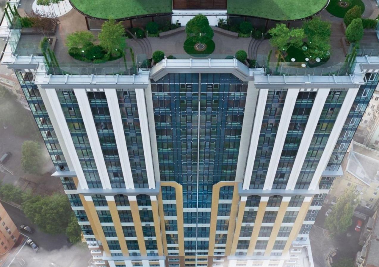 Royal Tower Luxurious Smart Residence (2) - B&B