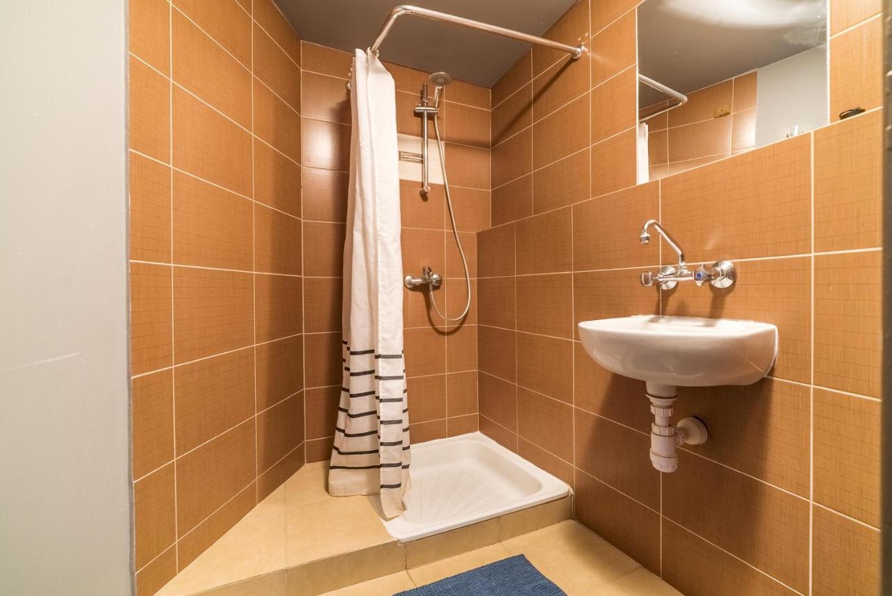 Standard Double Room with Shared Bathroom