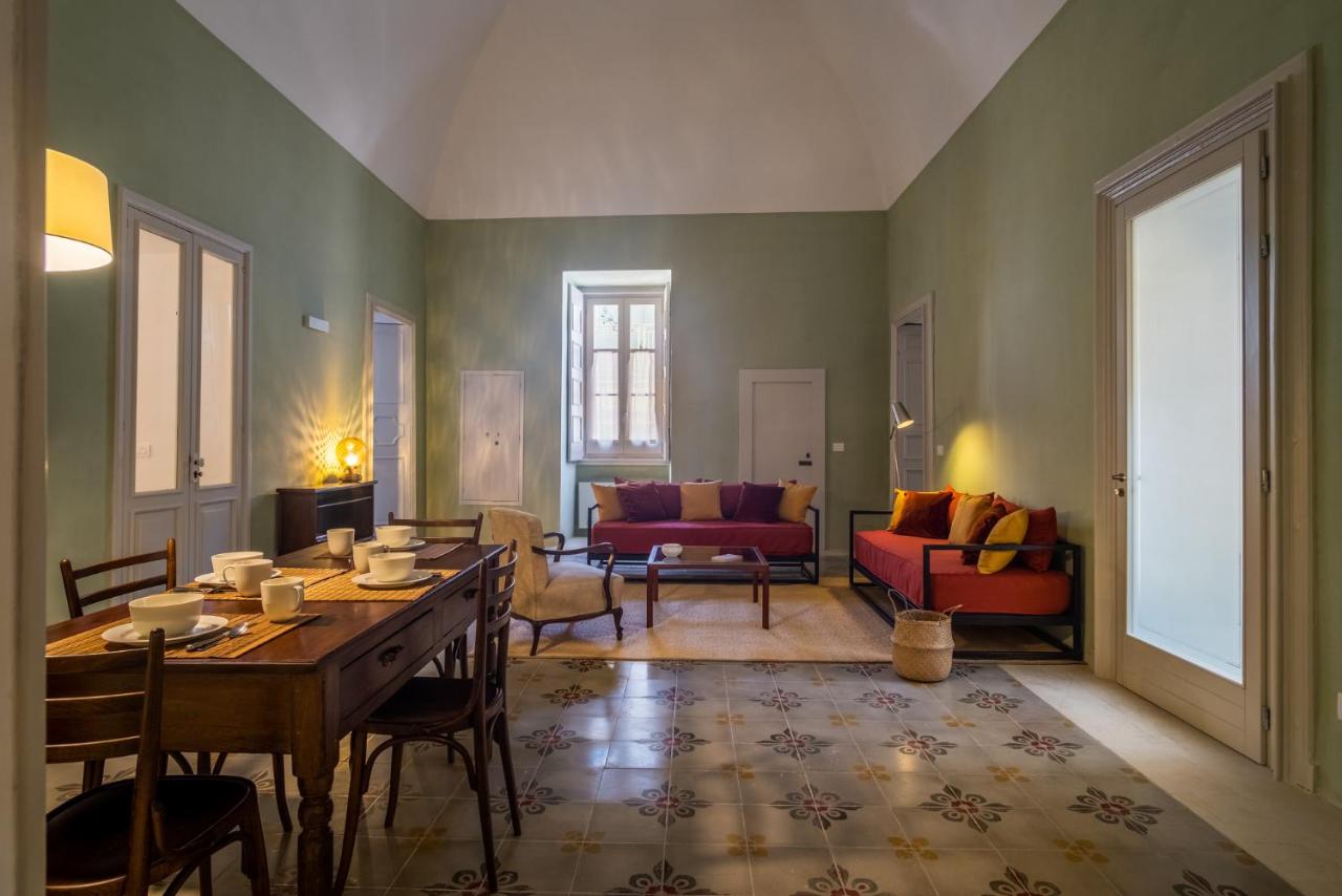 B&B Maglie - Palazzo Garzia Residence - Dimora storica - Bed and Breakfast Maglie