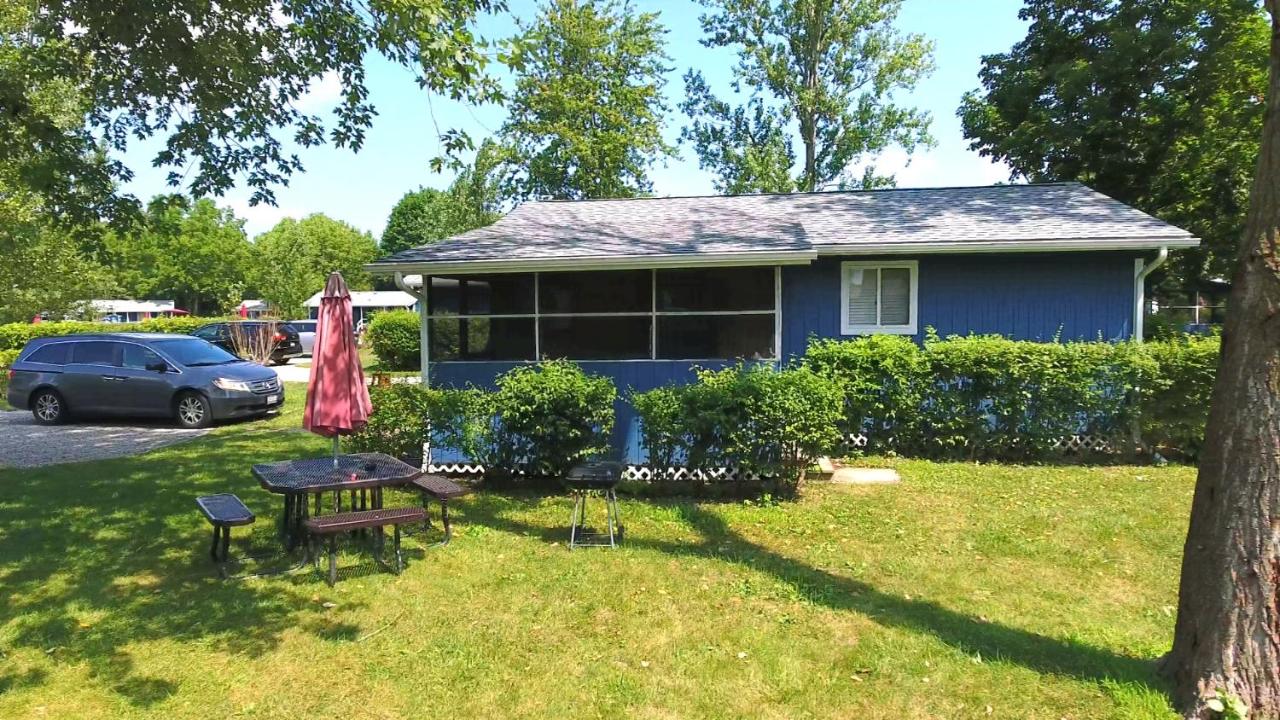 Two-Bedroom Cottage