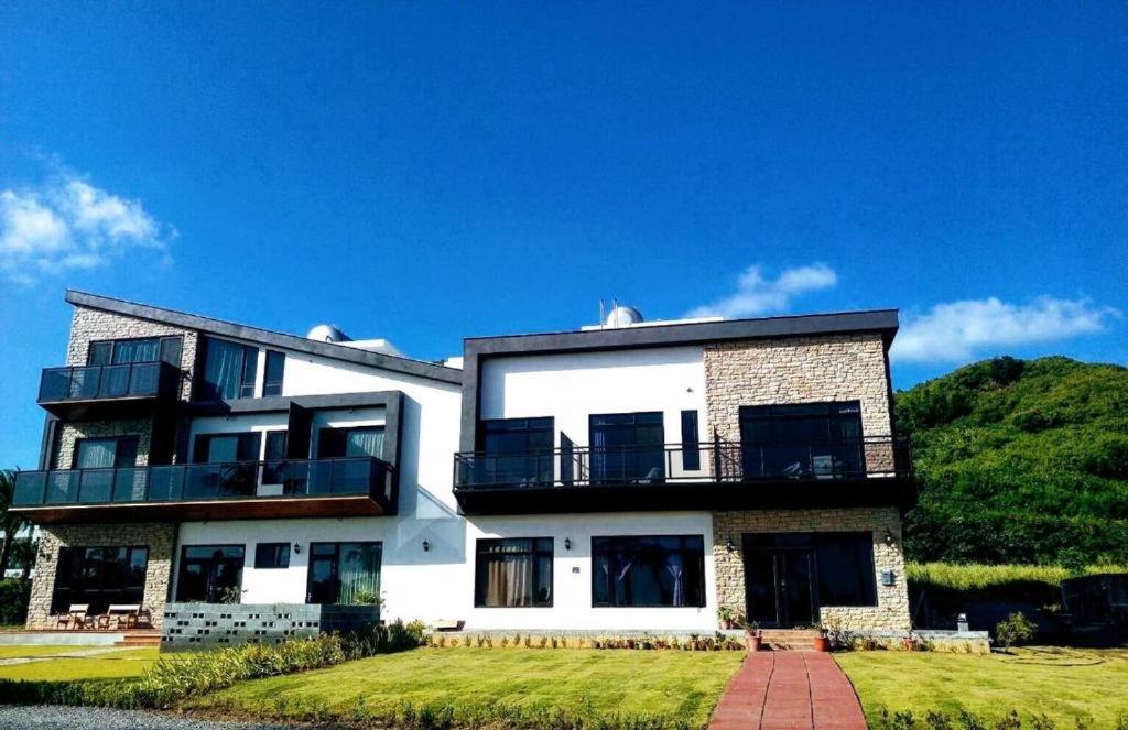 海旺子海景民宿 - Ferienwohnung Baisha