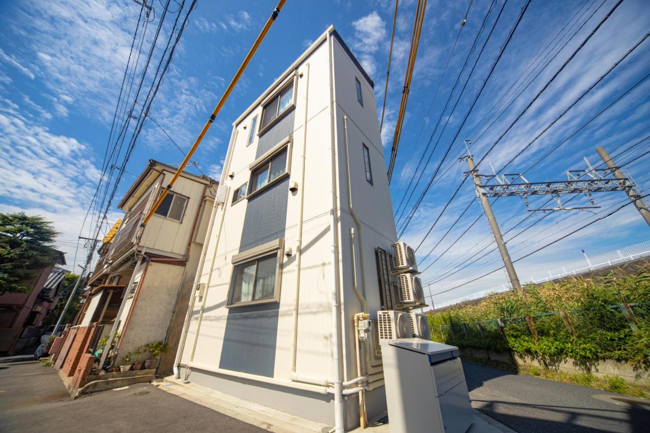 Ritz Residence 墨田 - Ferienwohnung Tokio