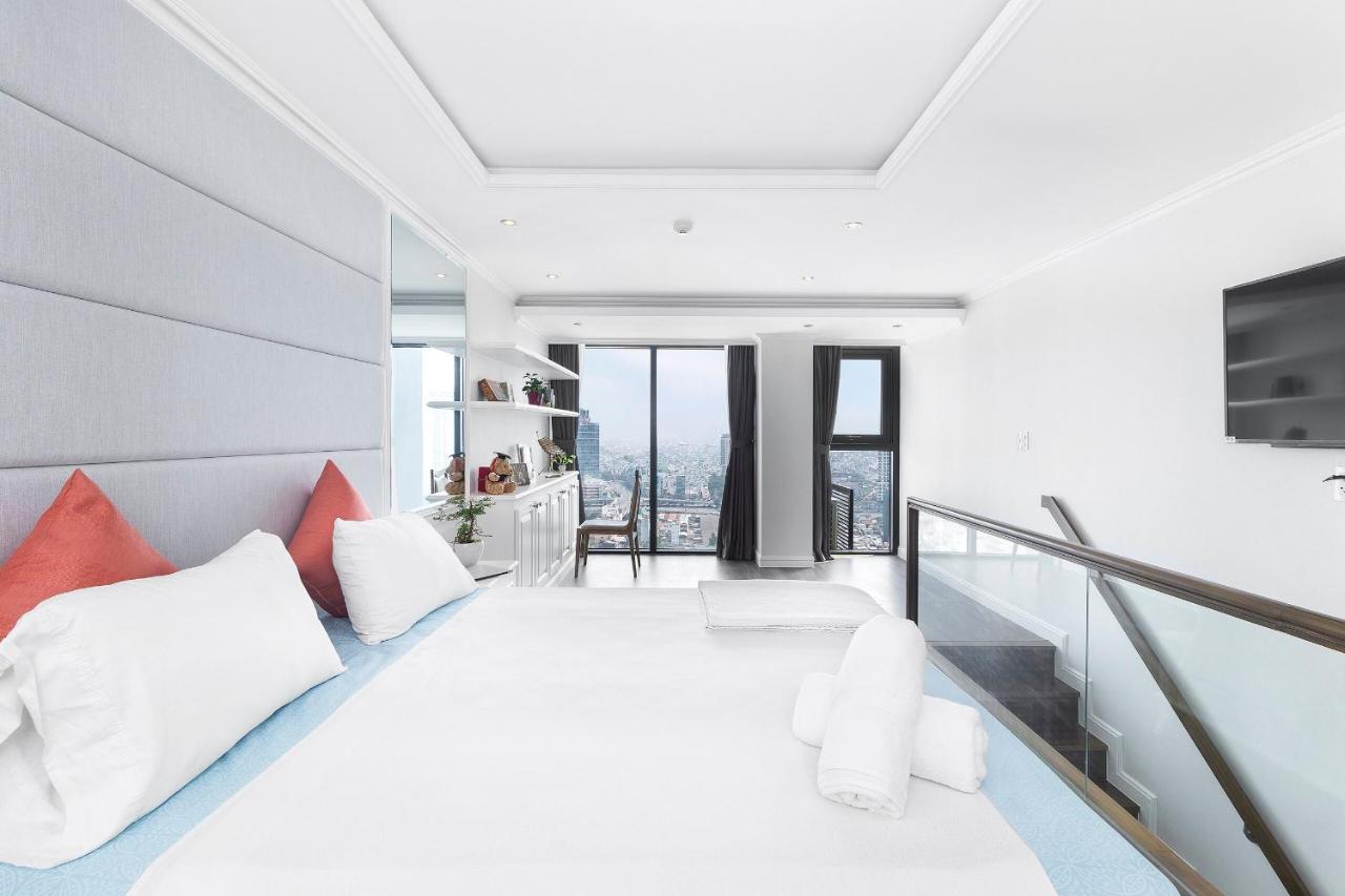 The One Sai Gon Serviced Apartment - B&B Ciudad Ho Chi Minh