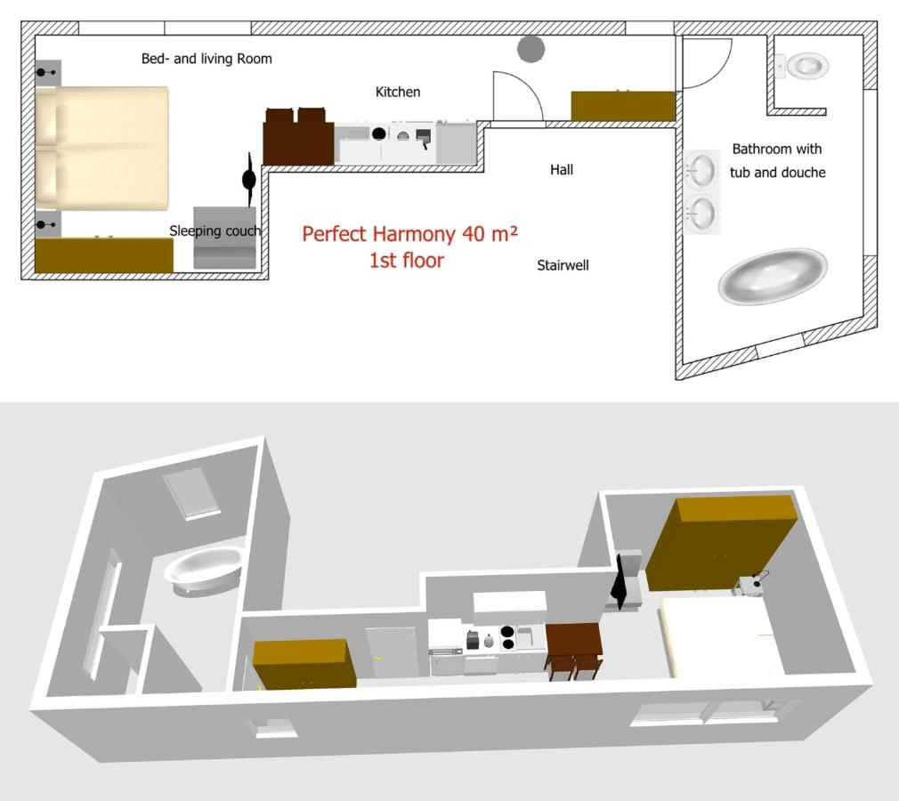 Superior Apartment