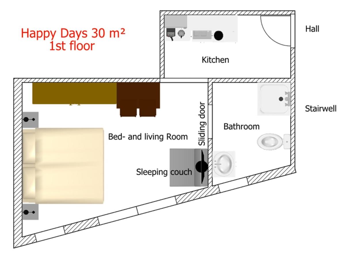 Deluxe Apartment