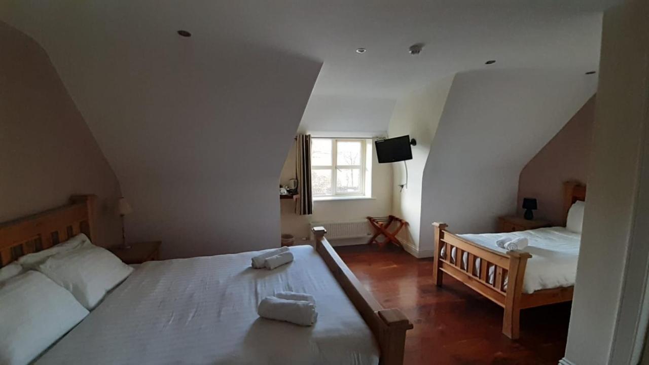 Dreibettzimmer