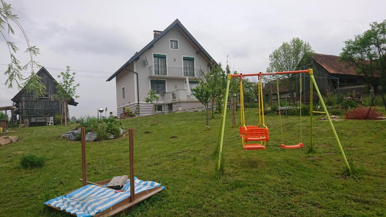 Ferienhaus Deutschmann - Chambres d'hôtes Bad Gams