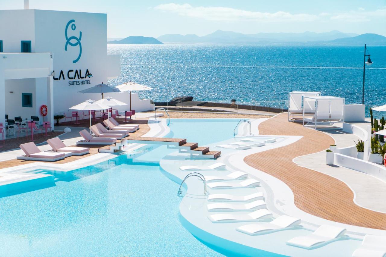B&B Playa Blanca - CalaLanzarote Suites Hotel - Adults Only - Bed and Breakfast Playa Blanca