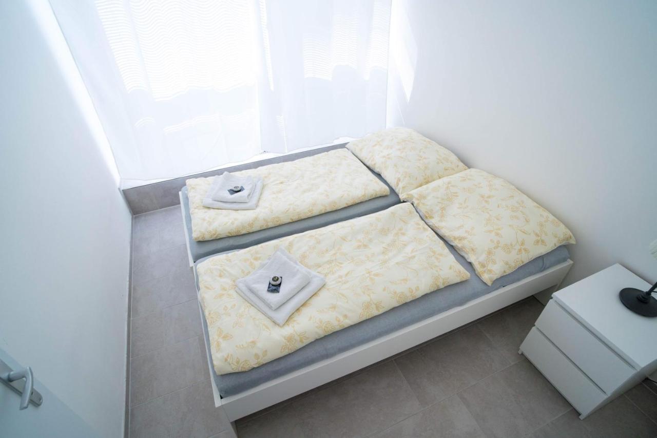 Appartement Supérieur Deux Chambres avec Parking