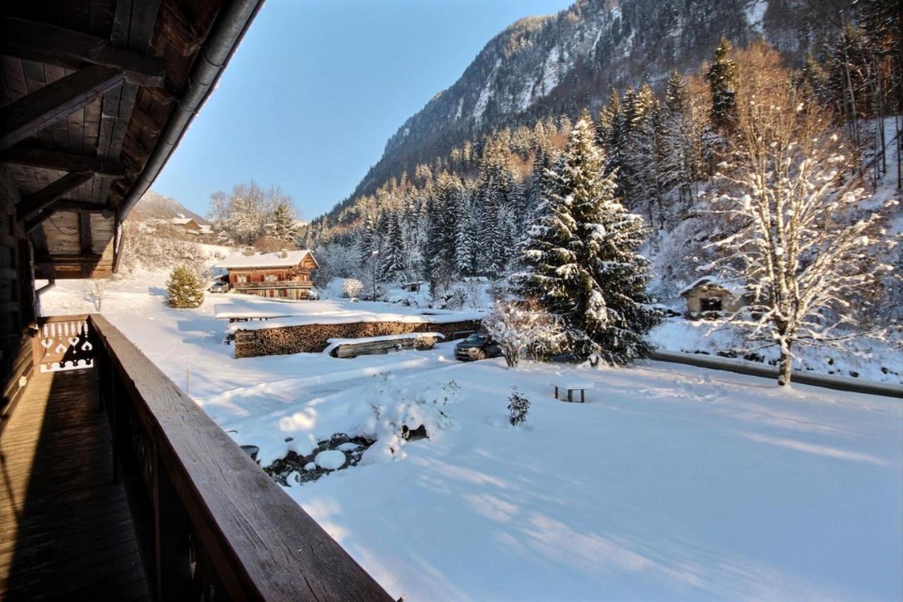 APPARTEMENT-3-CHAMBRES-8-COUCHAGES-WIFI-MONTRIOND-CHEBOURINS - Chambres d’hôtes Montriond