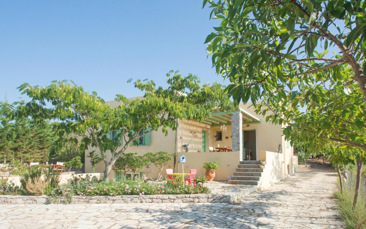 Anemohadi Apartments - B&B