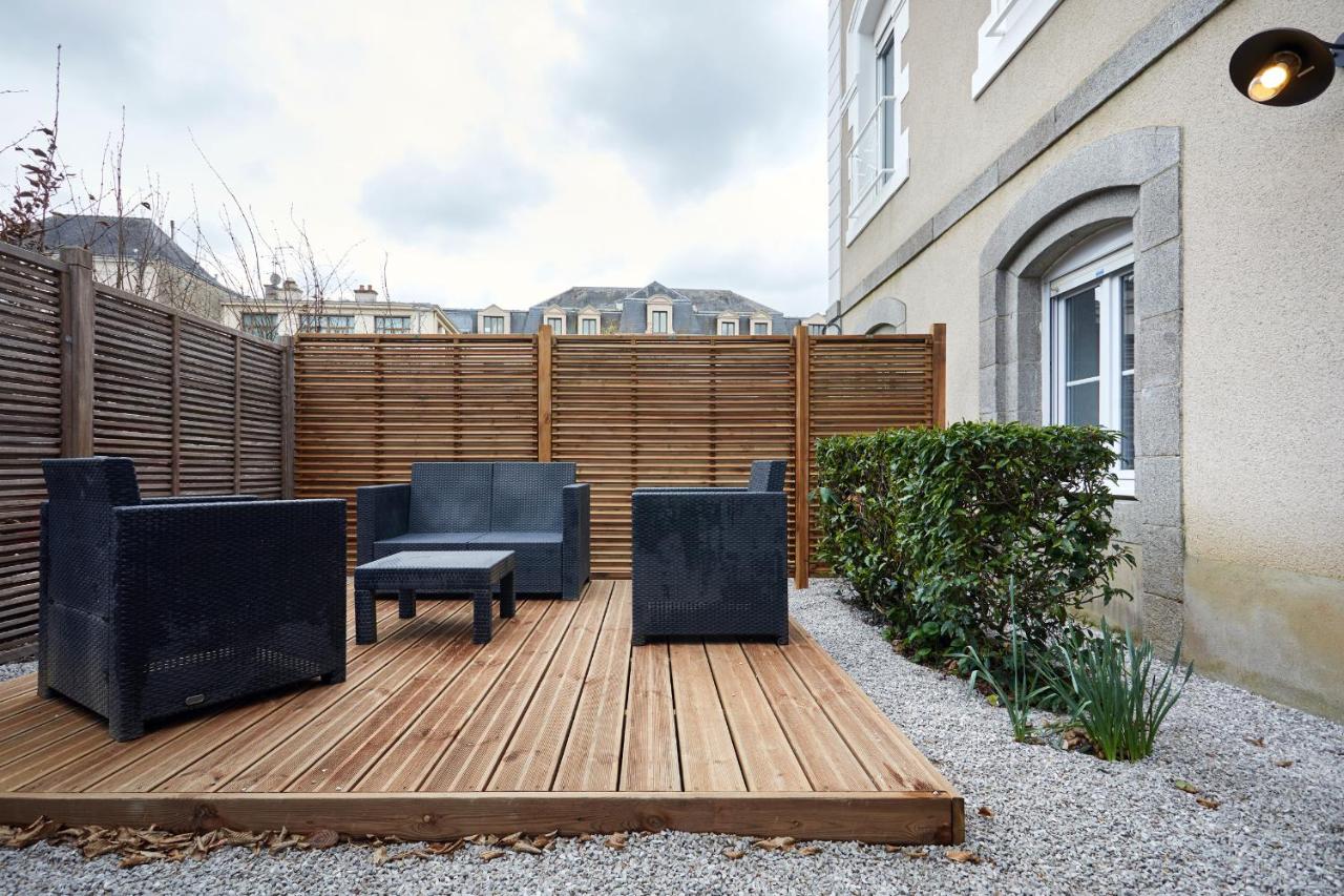 Appartement - Rez-de-Chaussée