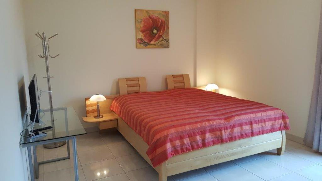 Appartement met Uitzicht op Zee
