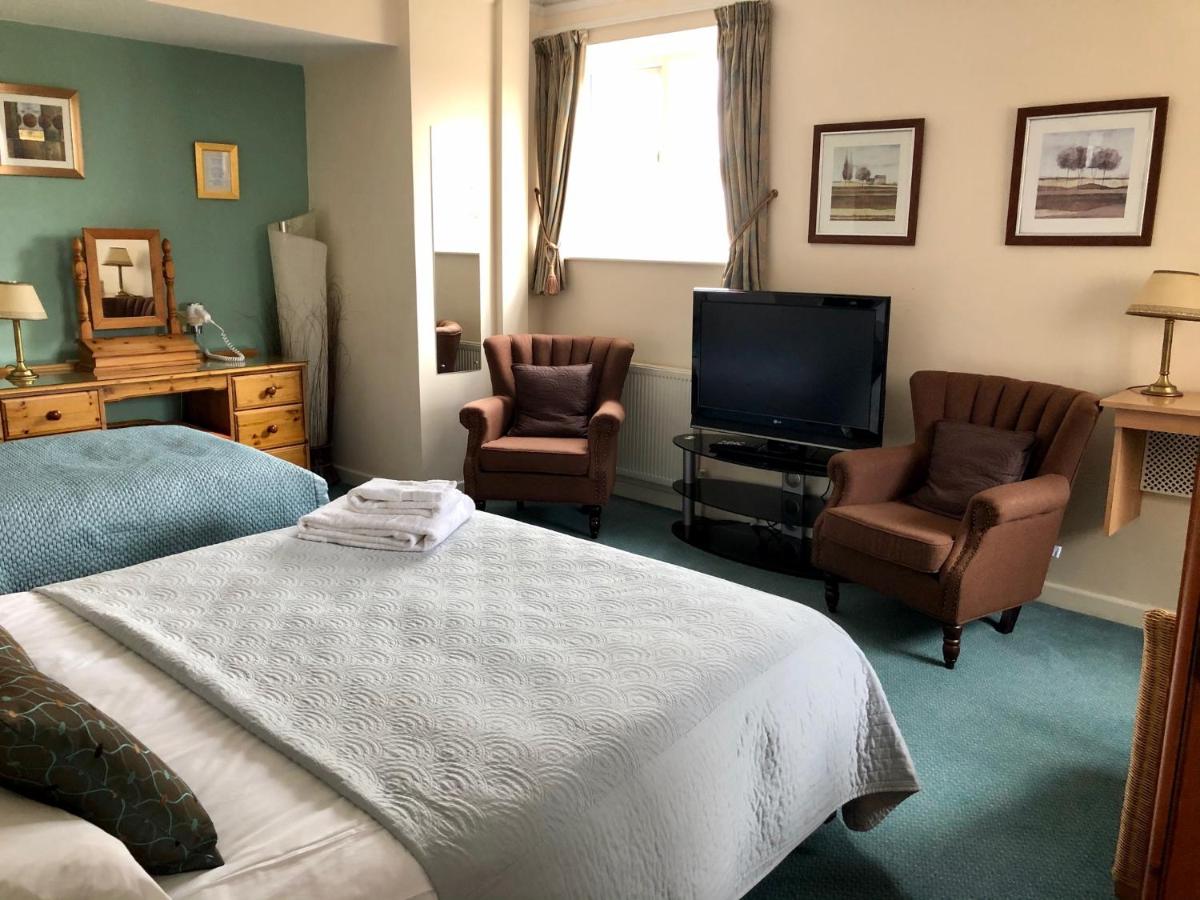 King Double or Twin Room