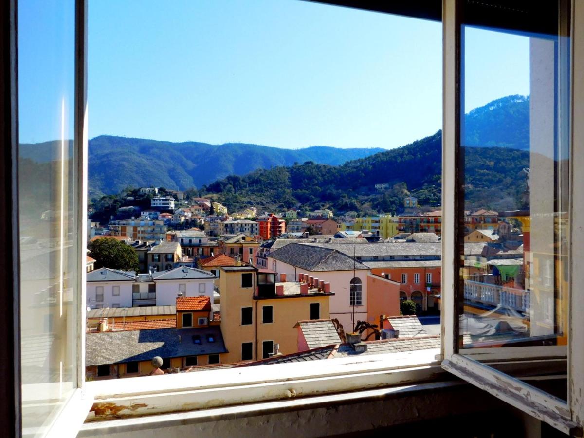 Quadrilocale con Vista - Ferienwohnung Levanto