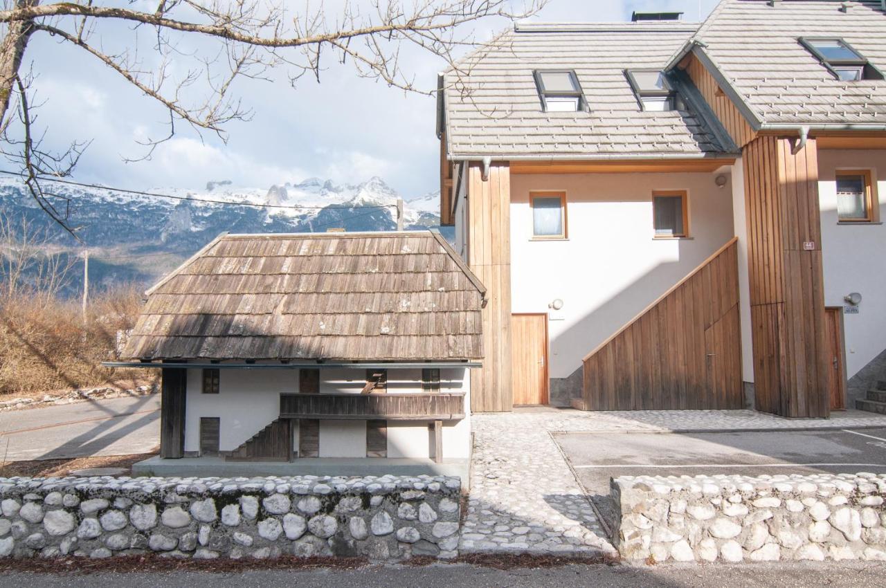 B&B Bovec - Pierta Apartment - Bed and Breakfast Bovec
