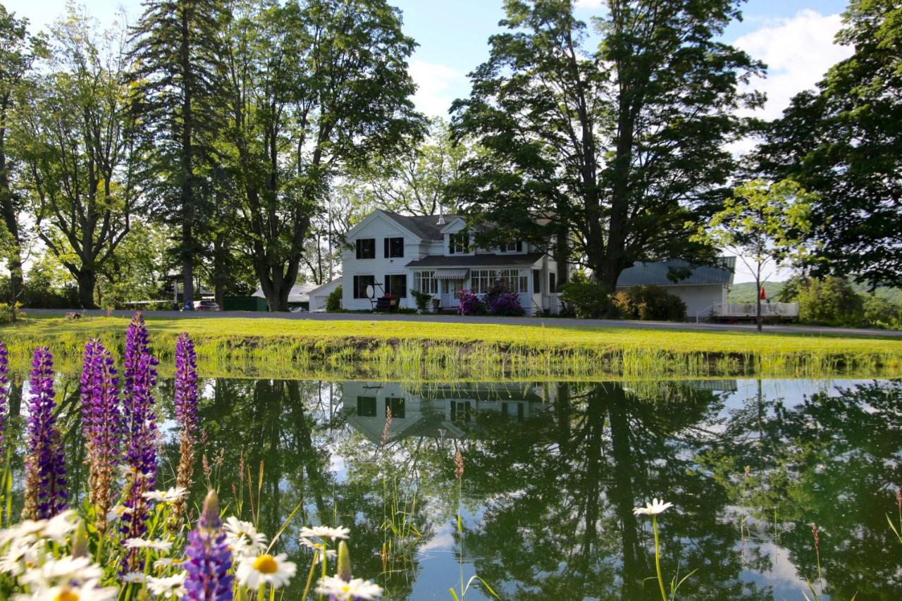 B&B Newfield - Enfield Manor Bed&Breakfast and Vacation Rental - Bed and Breakfast Newfield