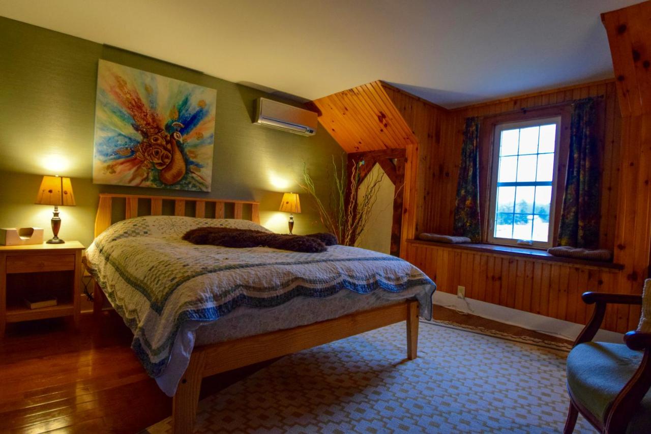 Double Room with Extra Bed