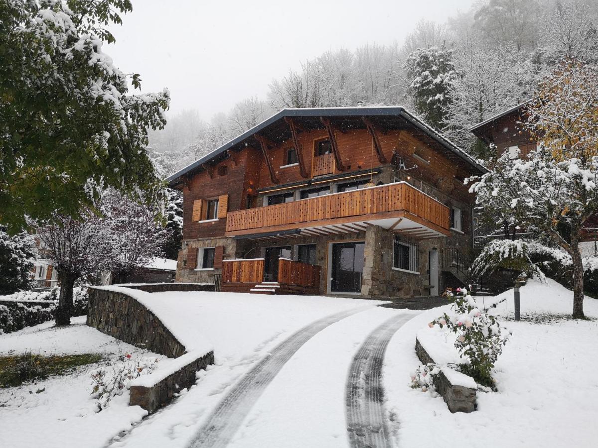 Chalet Hygge Saint Lary - ressourcez-vous dans les Pyrénées - B&B