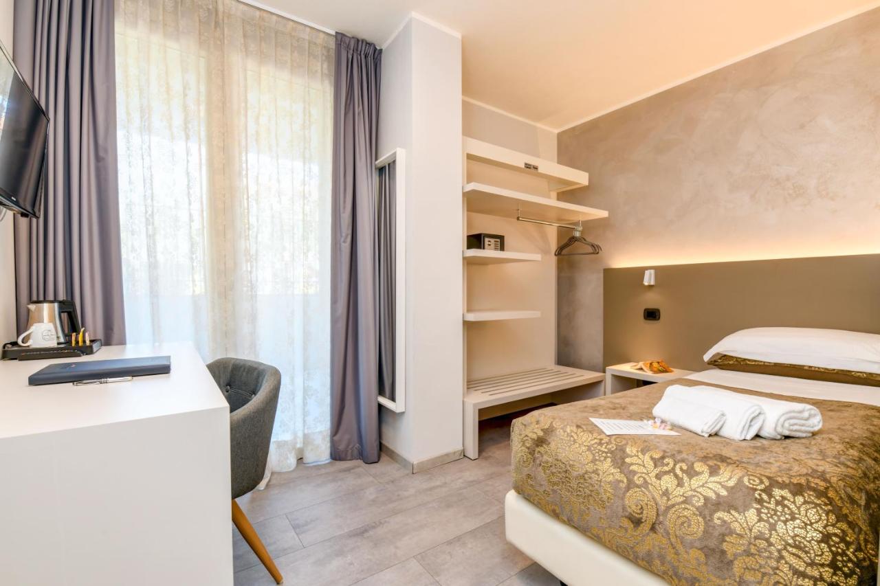 Chambre Simple Deluxe
