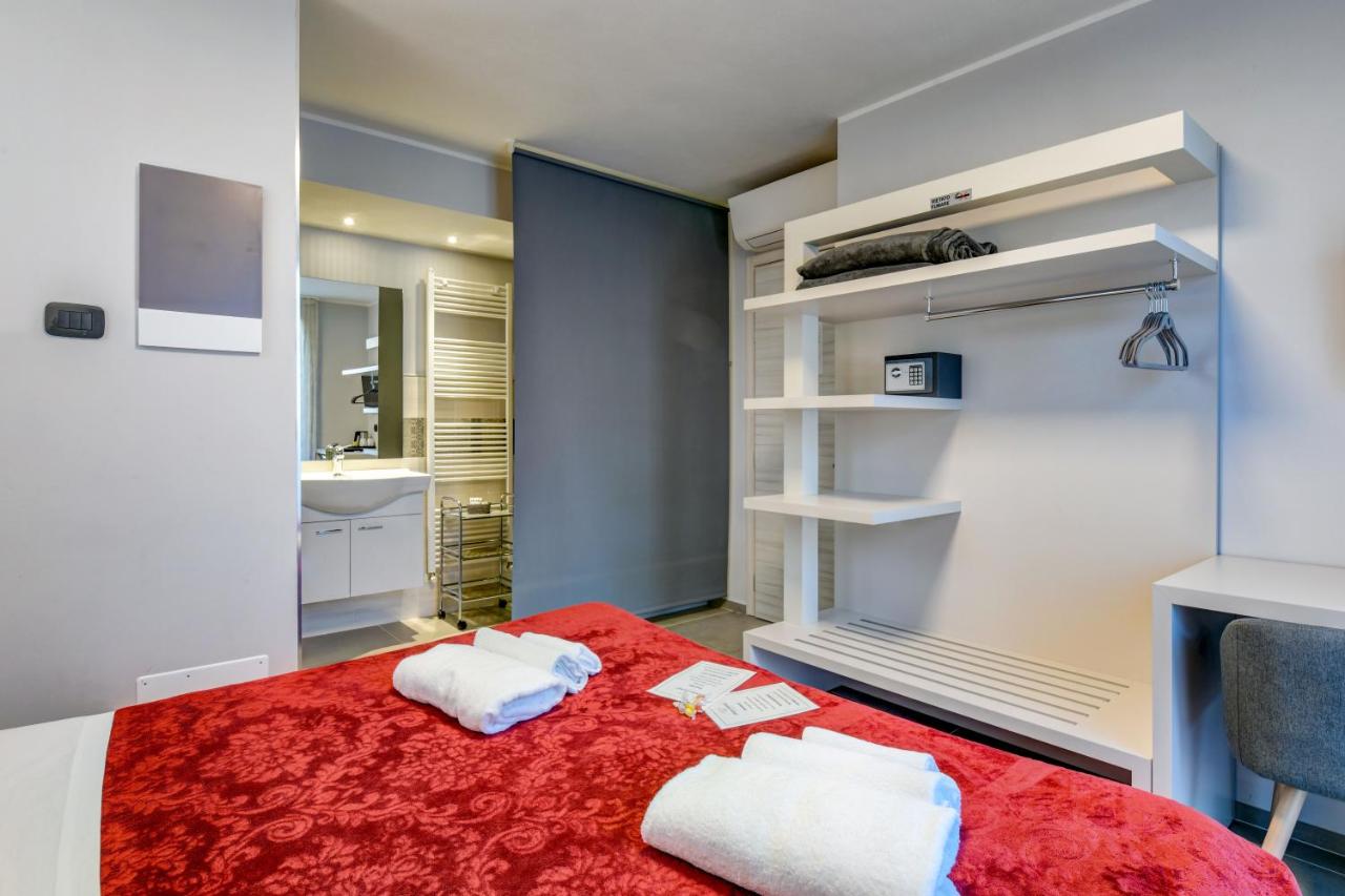 Chambre Double Deluxe avec Douche