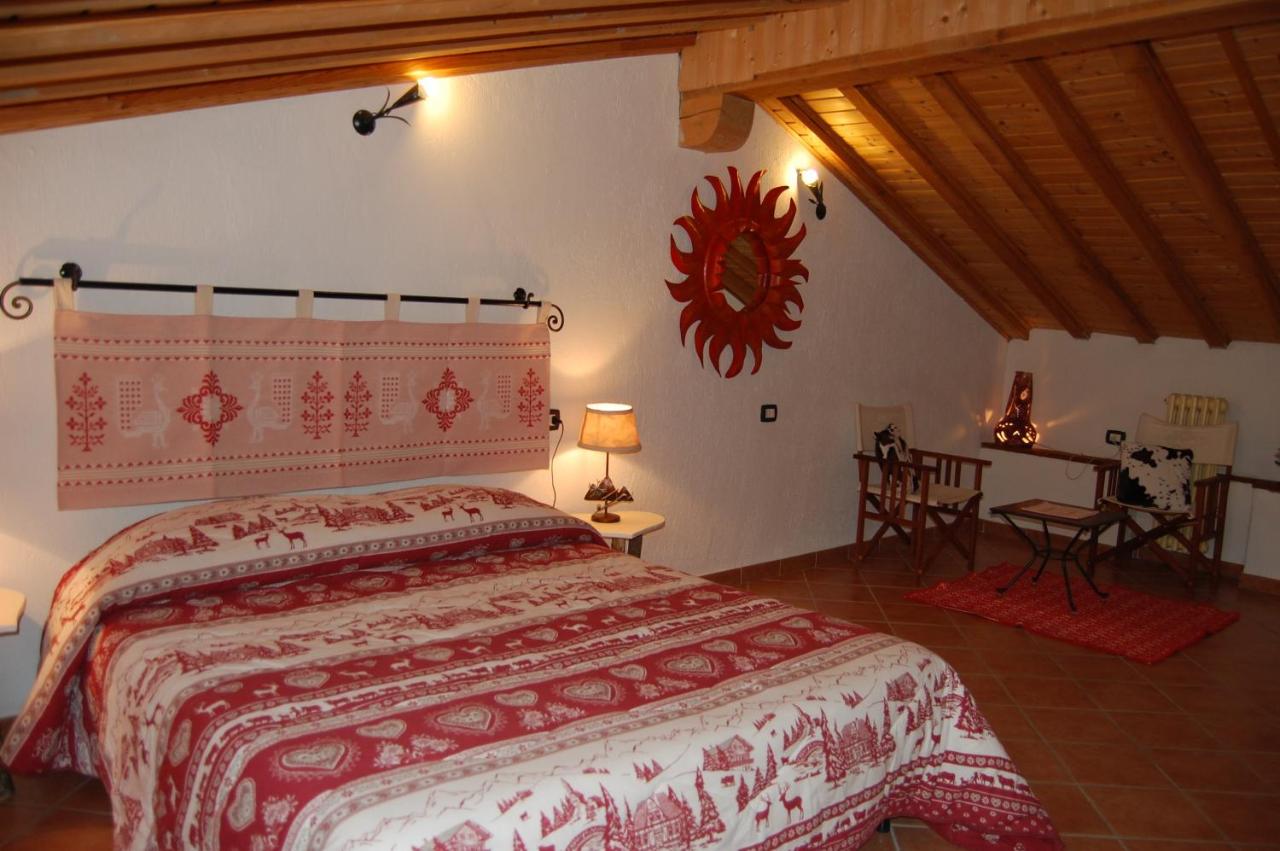 La Casetta Del Dahu - Ferienwohnung Limone Piemonte