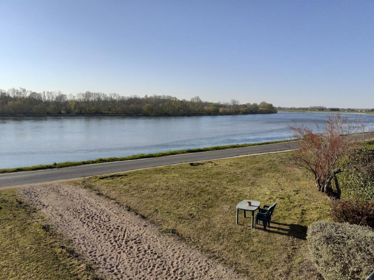Terrasses de Loire 1er étage - Bed and Breakfast