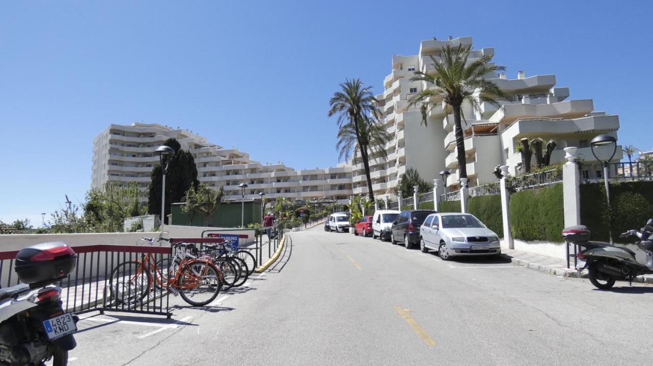 Benalbeach Premium Small Studio- 24h access - B&B