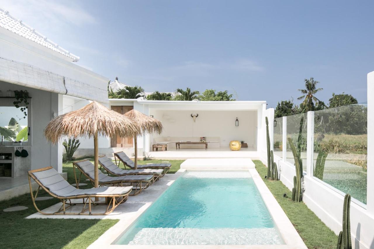 The Wabi Bali - Ferienwohnung Canggu