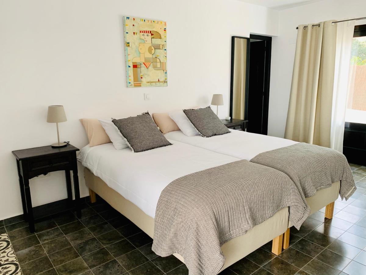Twin Room with Private Bathroom
