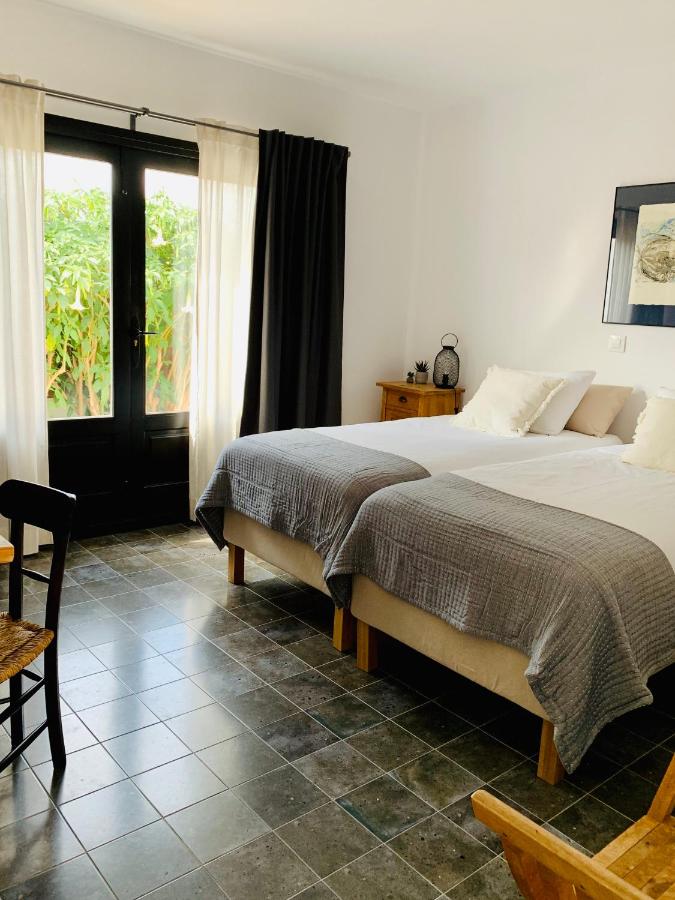 Twin Room with Bathroom