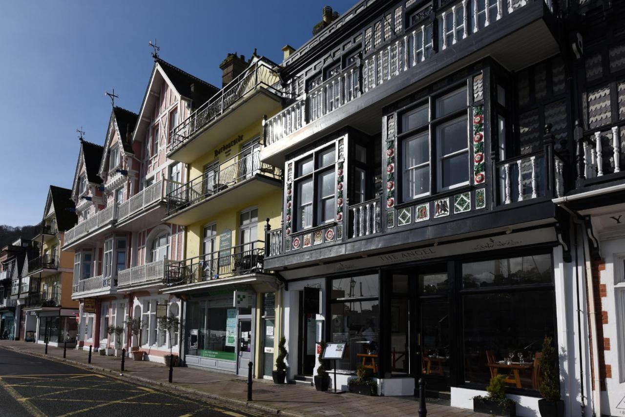 THE ANGEL 1 BEST VIEWS IN DARTMOUTH - Ferienwohnung