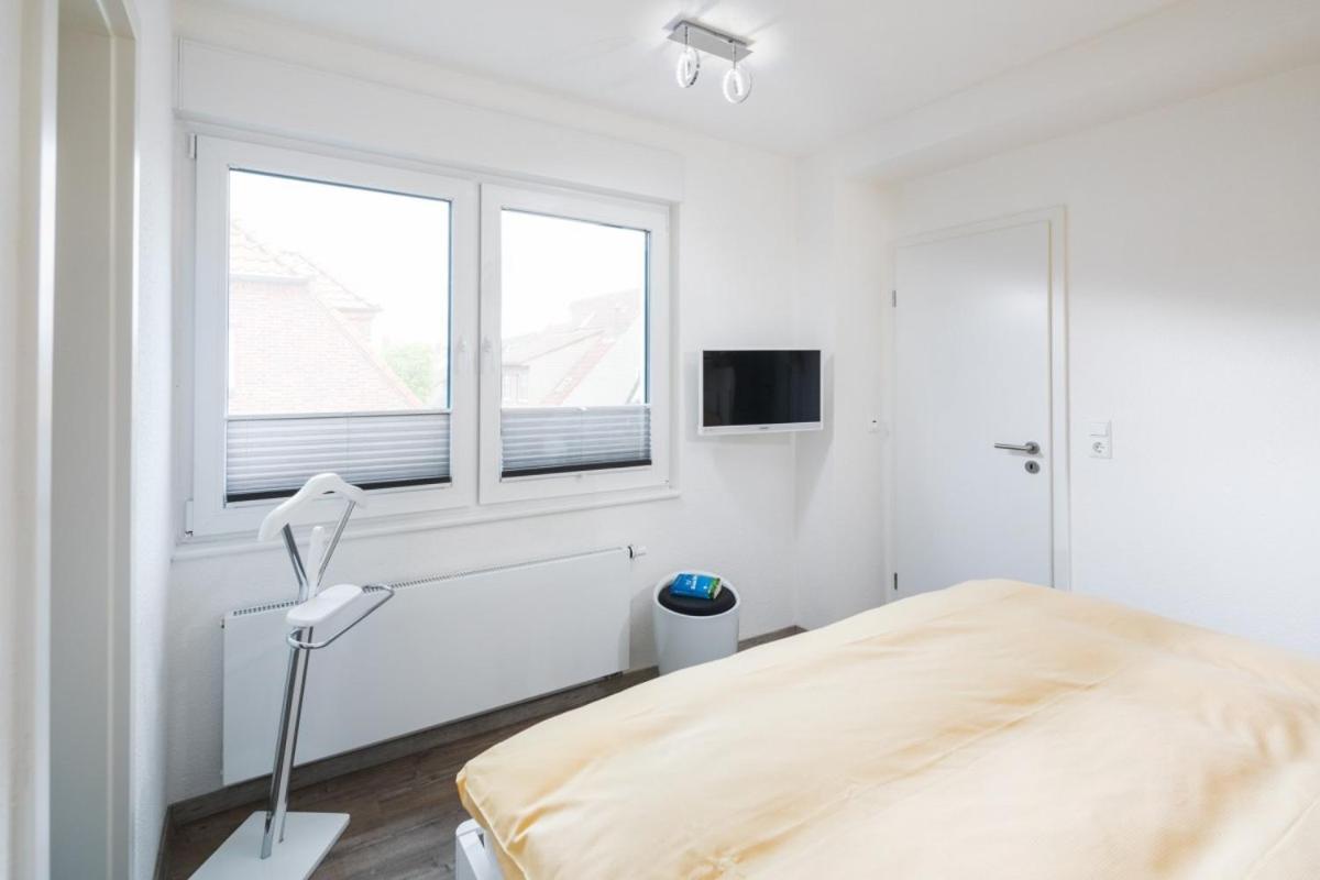 Haus Inselzeit - Bed and Breakfast Norderney