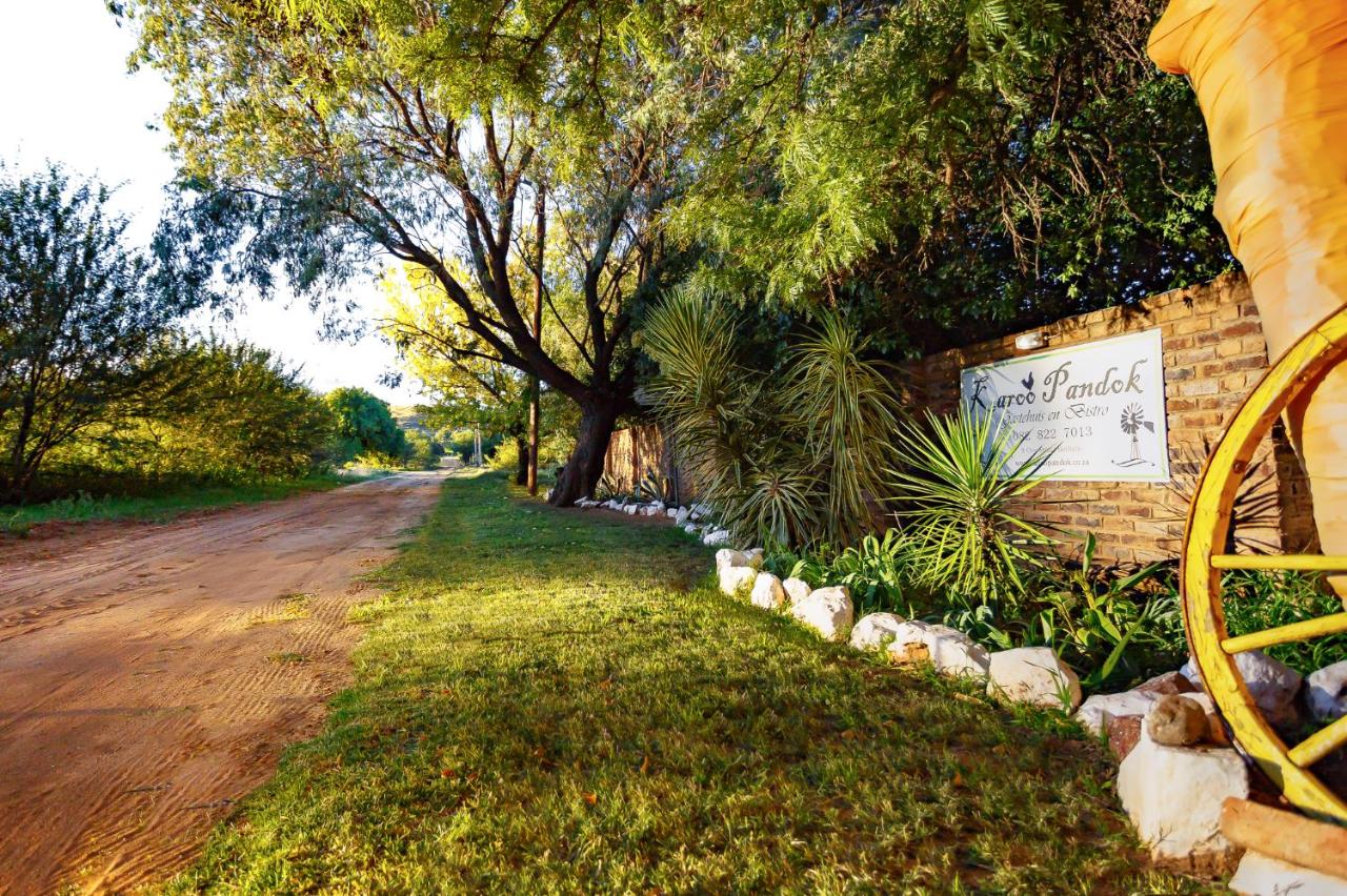 Karoo Pandok Guesthouse Bethulie - Bed and Breakfast