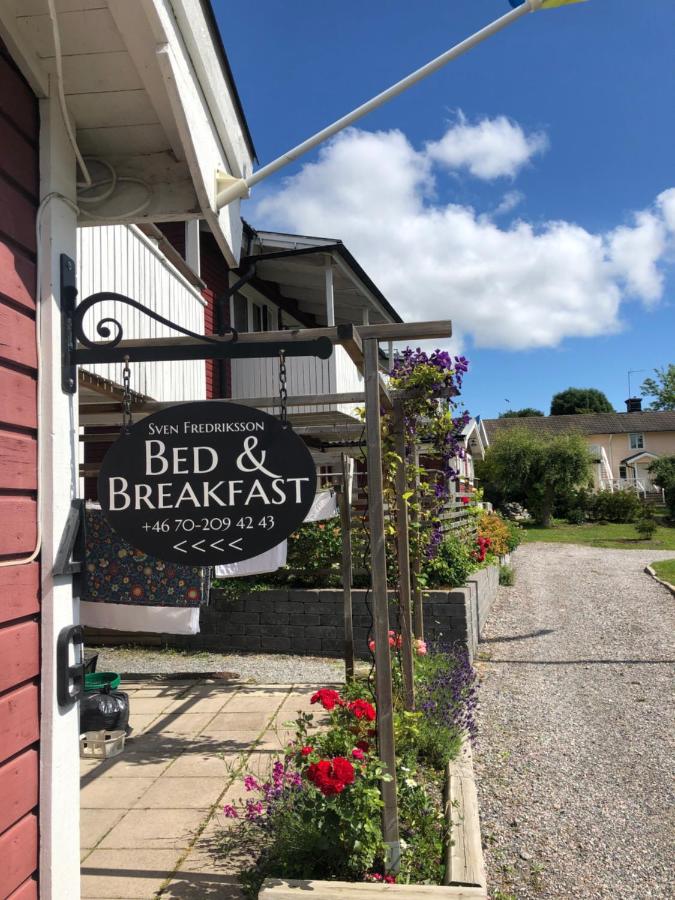 Sven Fredriksson Bed & Breakfast - B&B Norrtälje