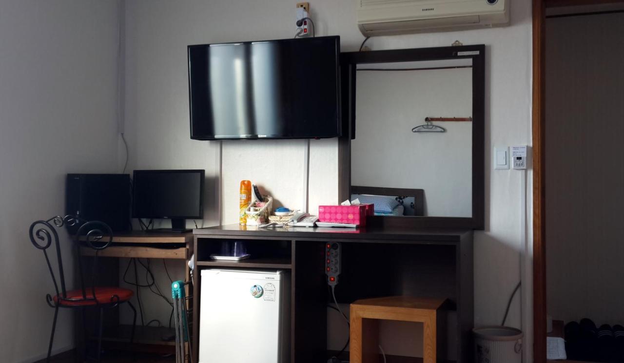Korean-Style Double Room