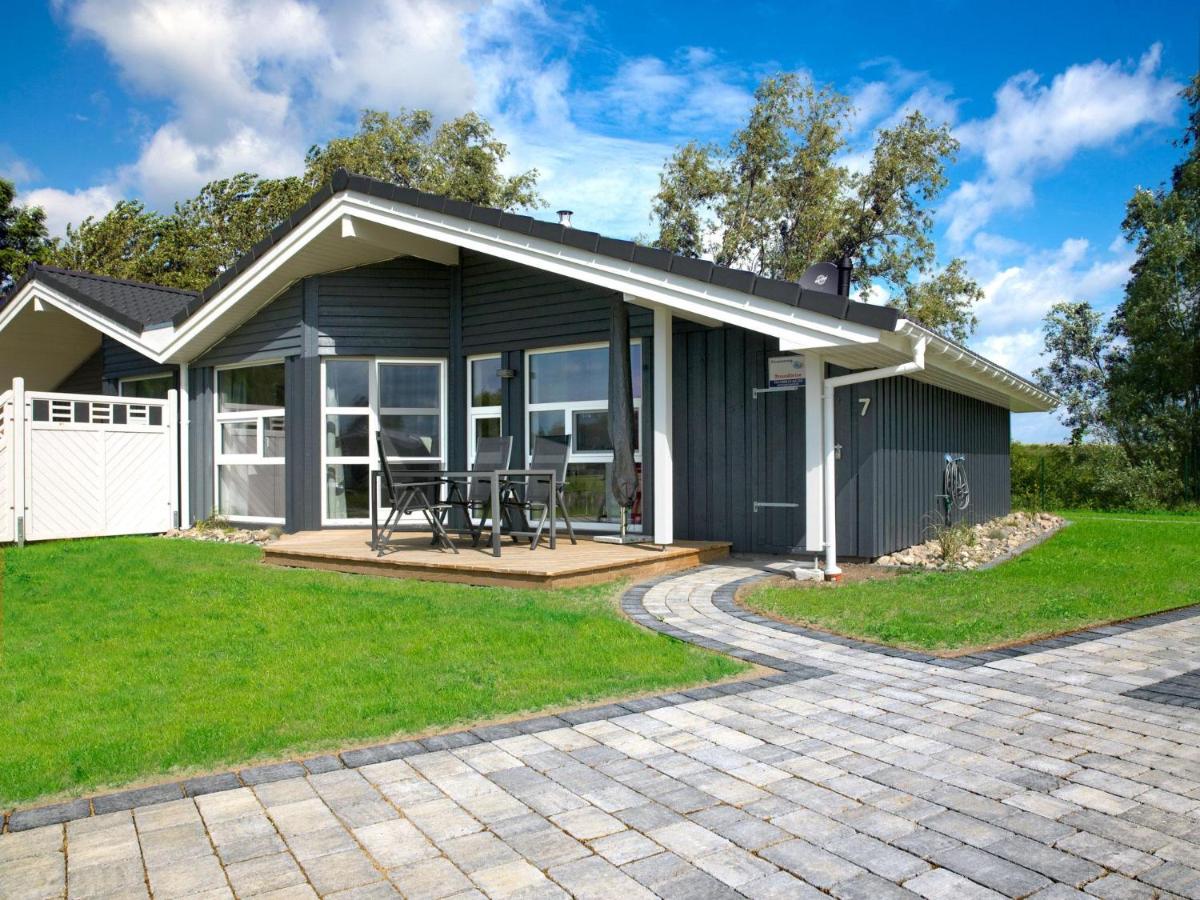 Dänische Ferienhäuser am Salzhaff Haus Strandbrise - B&B