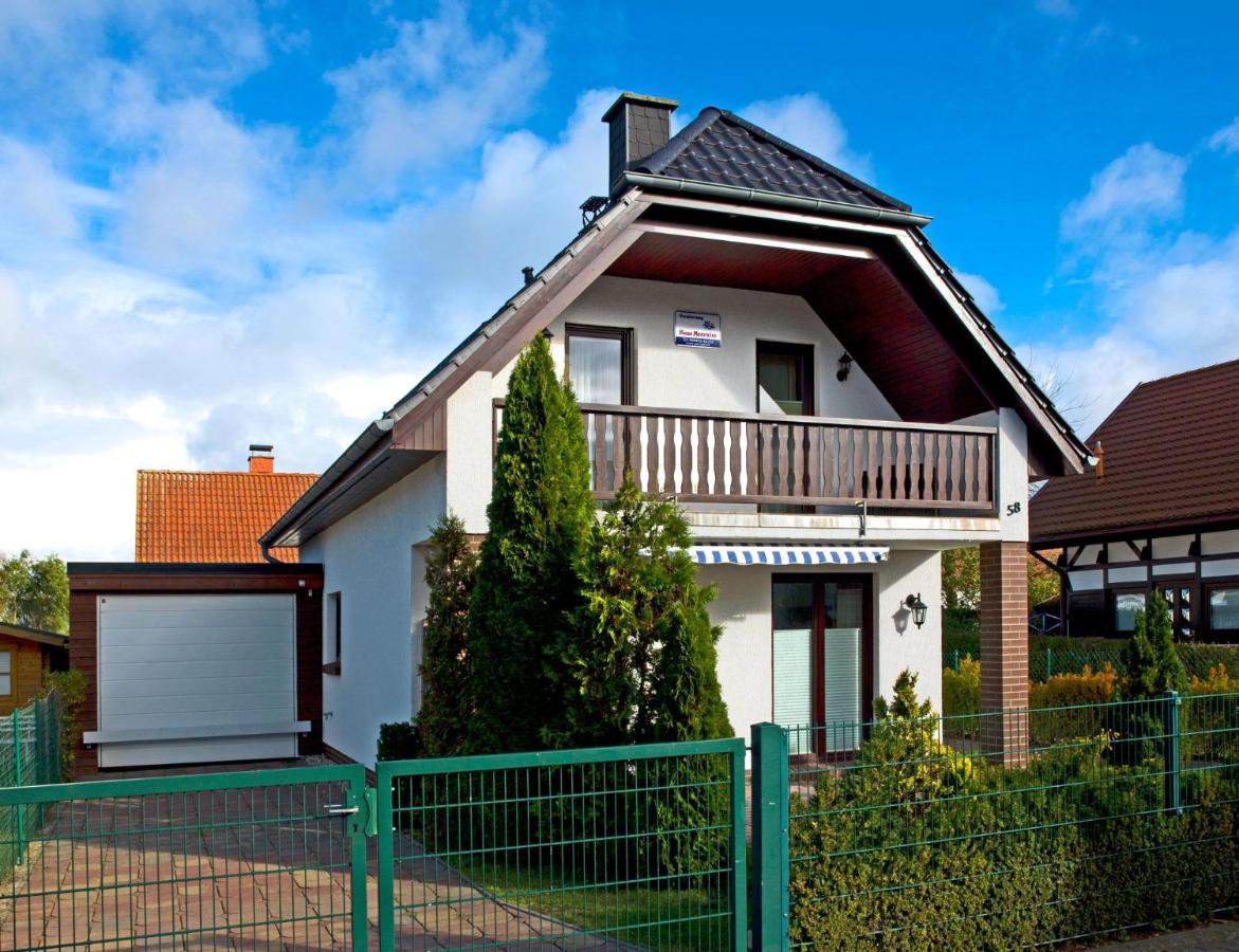 Haus Meernixe - Ferienwohnung