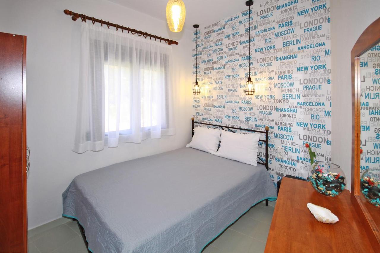 Apartment mit Meerblick