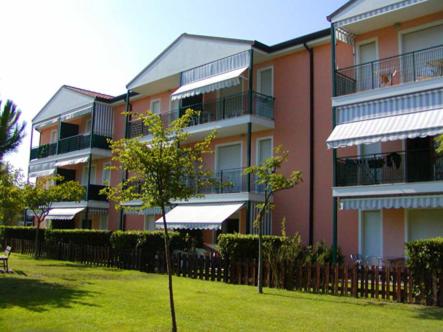 Villaggio Tirreno appartamento 02 - B&B Rosolina Mare